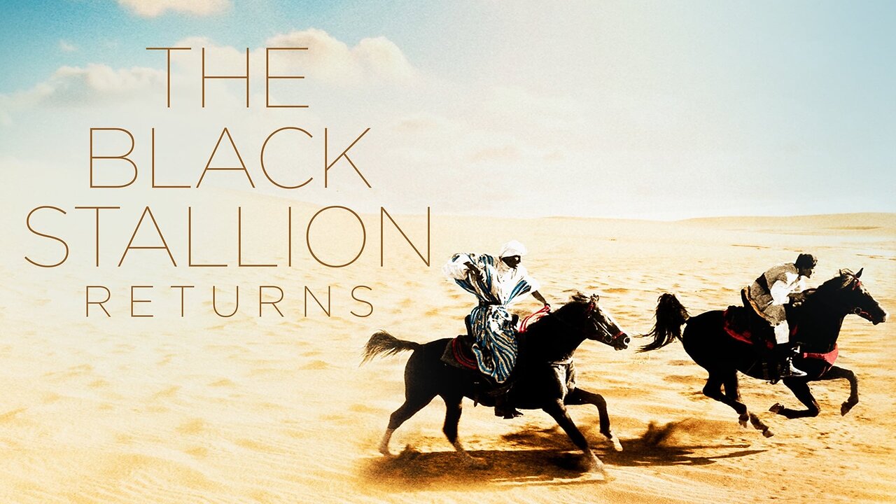 The Black Stallion Returns ~ by Georges Delerue