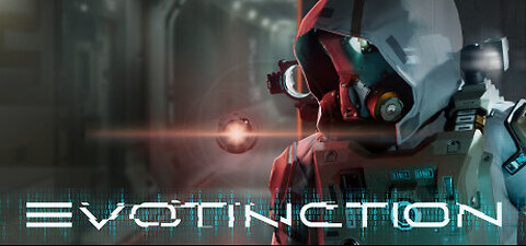 EVOTINCTION Official Trailer | New Sci-Fi Thriller Game