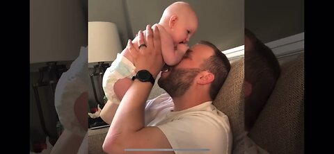 Funny and Sweet Father - Funny Babies Video