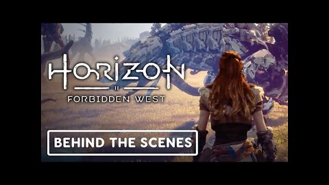 Horizon Forbidden West - Official 'Meet the Composers Part 1' Behind the Scenes