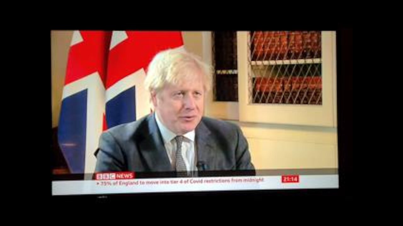Dec 2020. Brexit Trade Deal Done Part 1