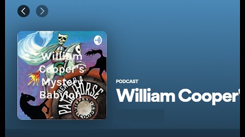 William Cooper - The Hour of the TIme - Mistery Babylon #02