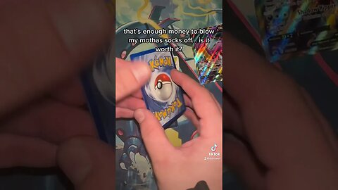 THIS POKÉMON GOD PACK COST $100 😳😳😳
