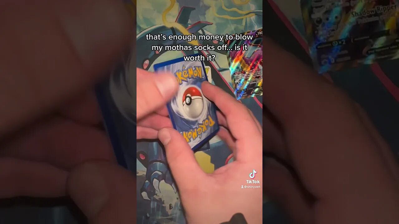 THIS POKÉMON GOD PACK COST $100 😳😳😳