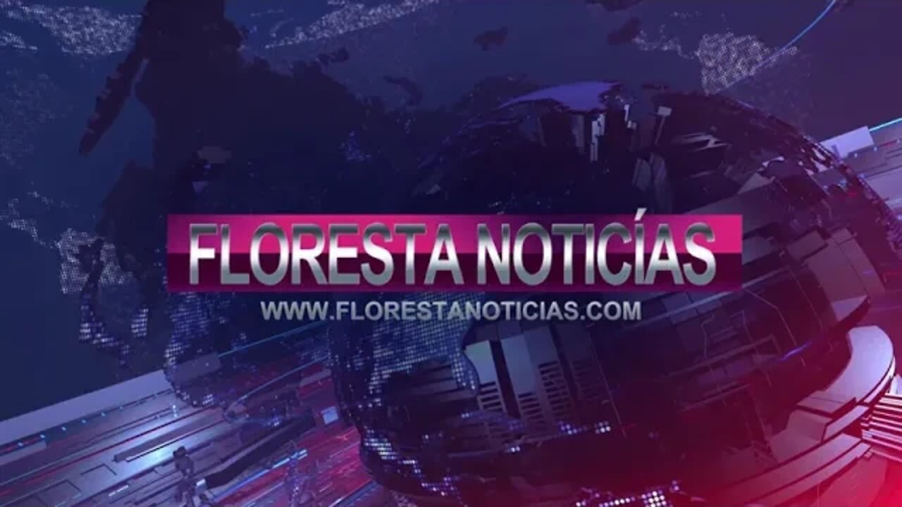 Intro abertura Floresta Notícias