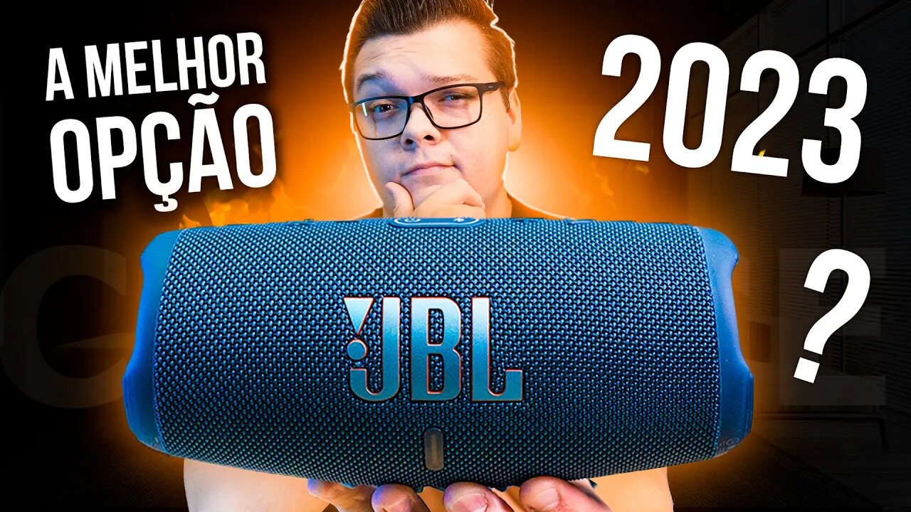 JBL Charge 5 | A QUERIDINHA da MARCA em 2023?