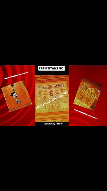 Teen Titans Go! Truth via Cartoons #Shorts