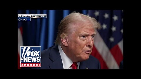 Trump: Secret Service director said they didn't have enough manpower at rally