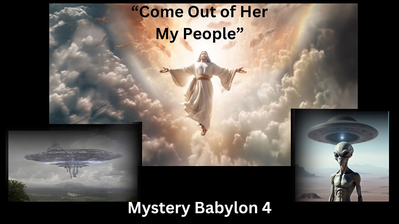 Mystery Babylon 4