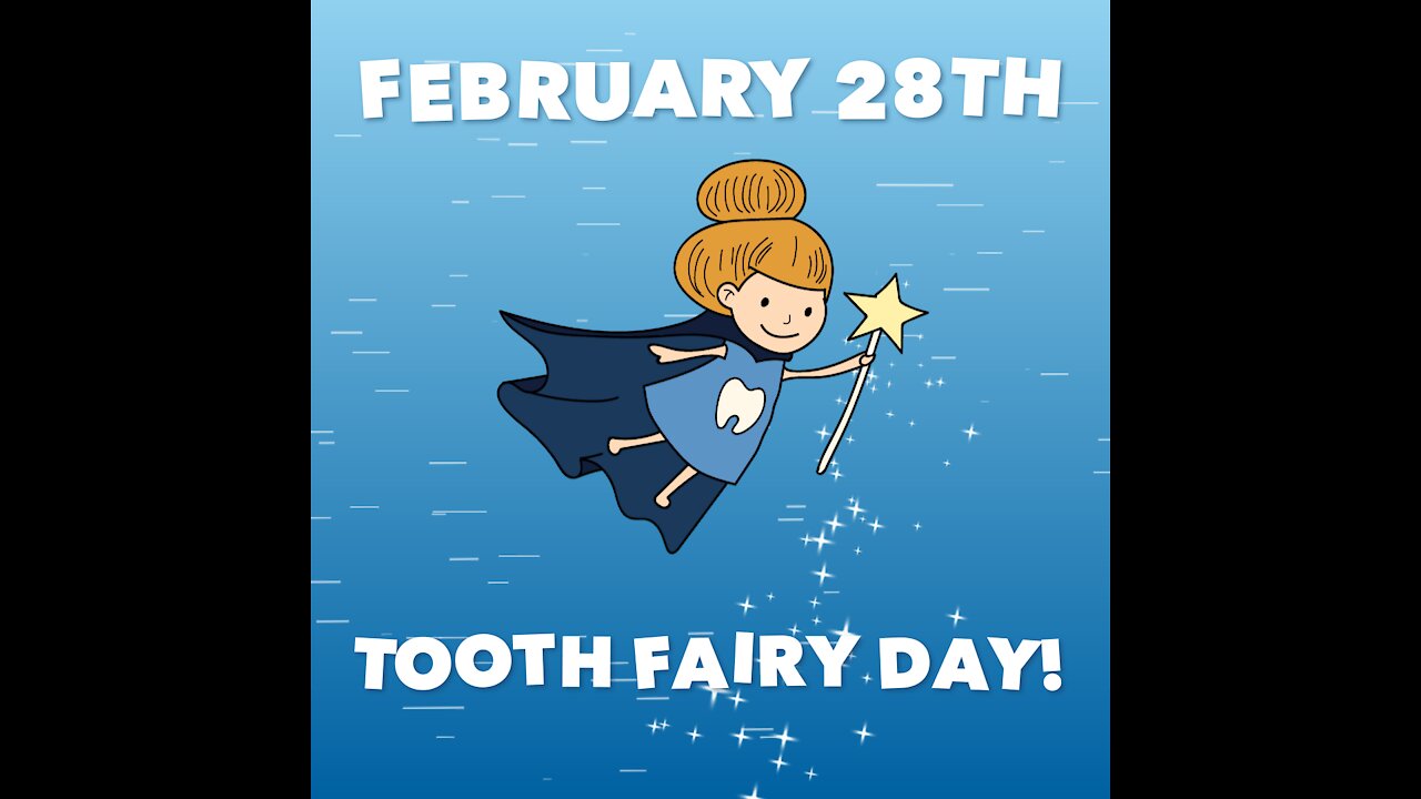 Tooth Fairy Day [GMG Originals]