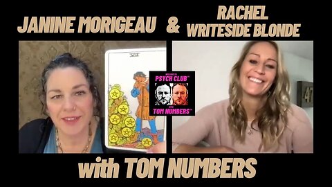 JANINE MORIGEAU, TOM NUMBERS & RACHEL