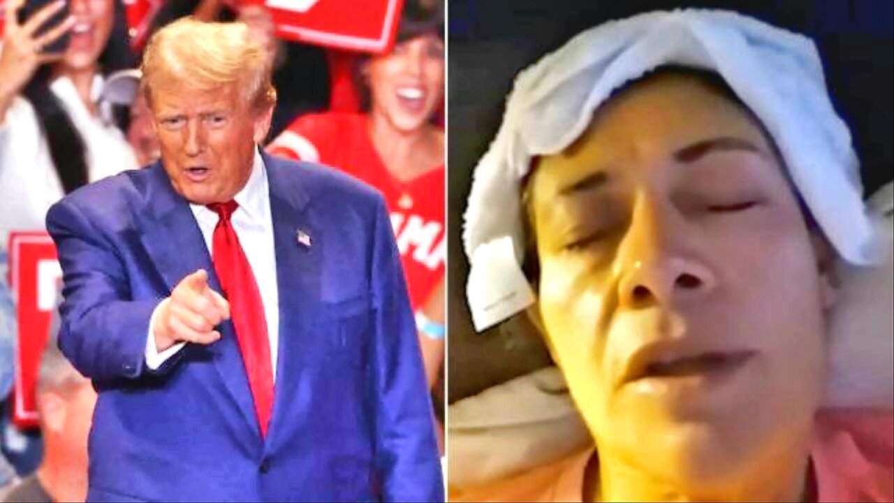 Mysterious Illness Strikes 20 Trump's Arizona Rally Attendees