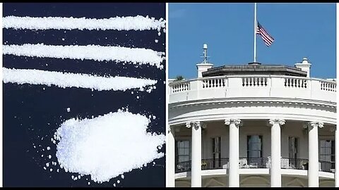 Cocaine found at White House