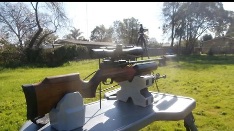 Our Ranch A.G.F.C. Live Air Gun Fun Chat and Participation