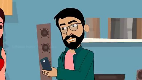5G HUSBAND HINDI STORY #KIDS STORY