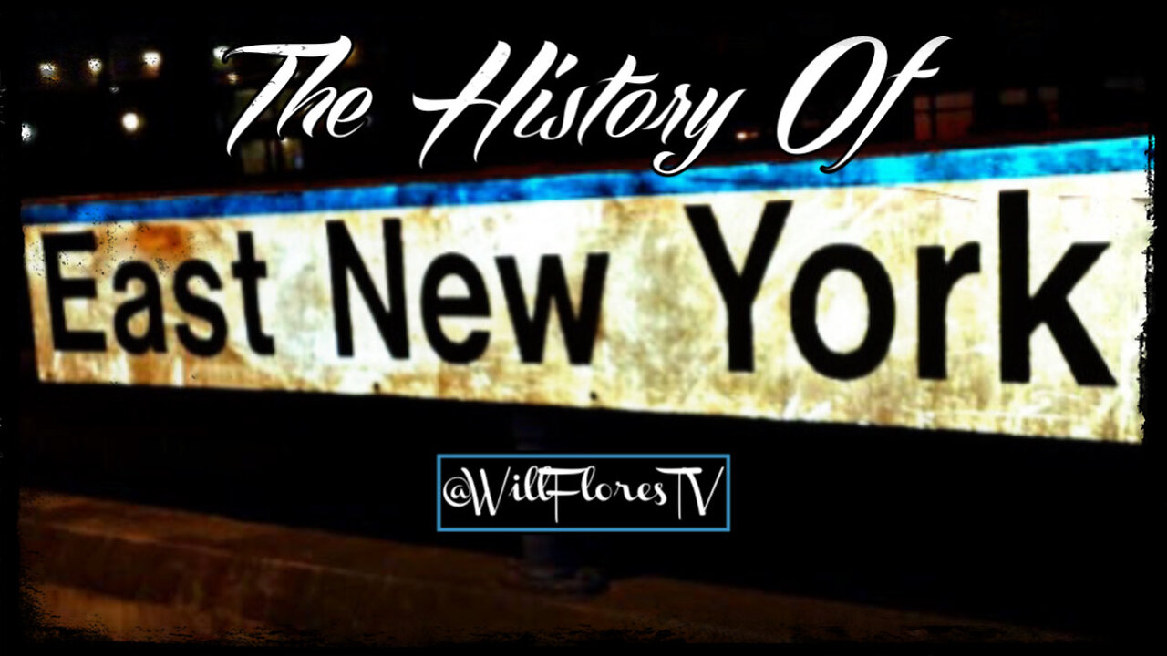 The History Of East New York 🗽 #DidYouKnow