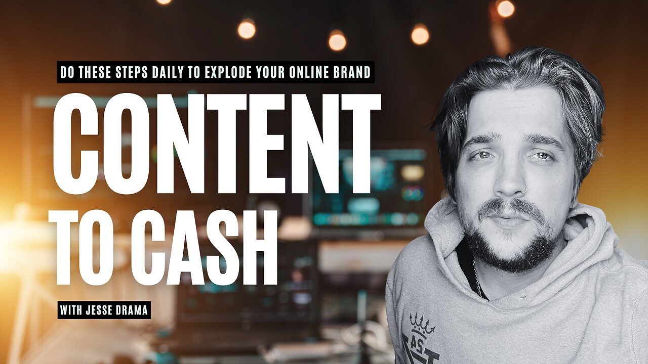 Episode 6: Do These Steps Daily To Explode Your Online Brands