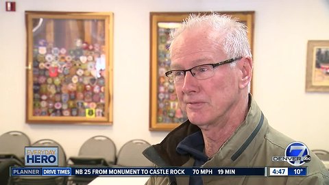 7Everyday Hero John Van Doren works to cut wildfire risk in Bailey, Colorado