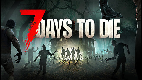 🏹 Dead Aim in a Dead World – 7 Days to Survive! 💥🧟