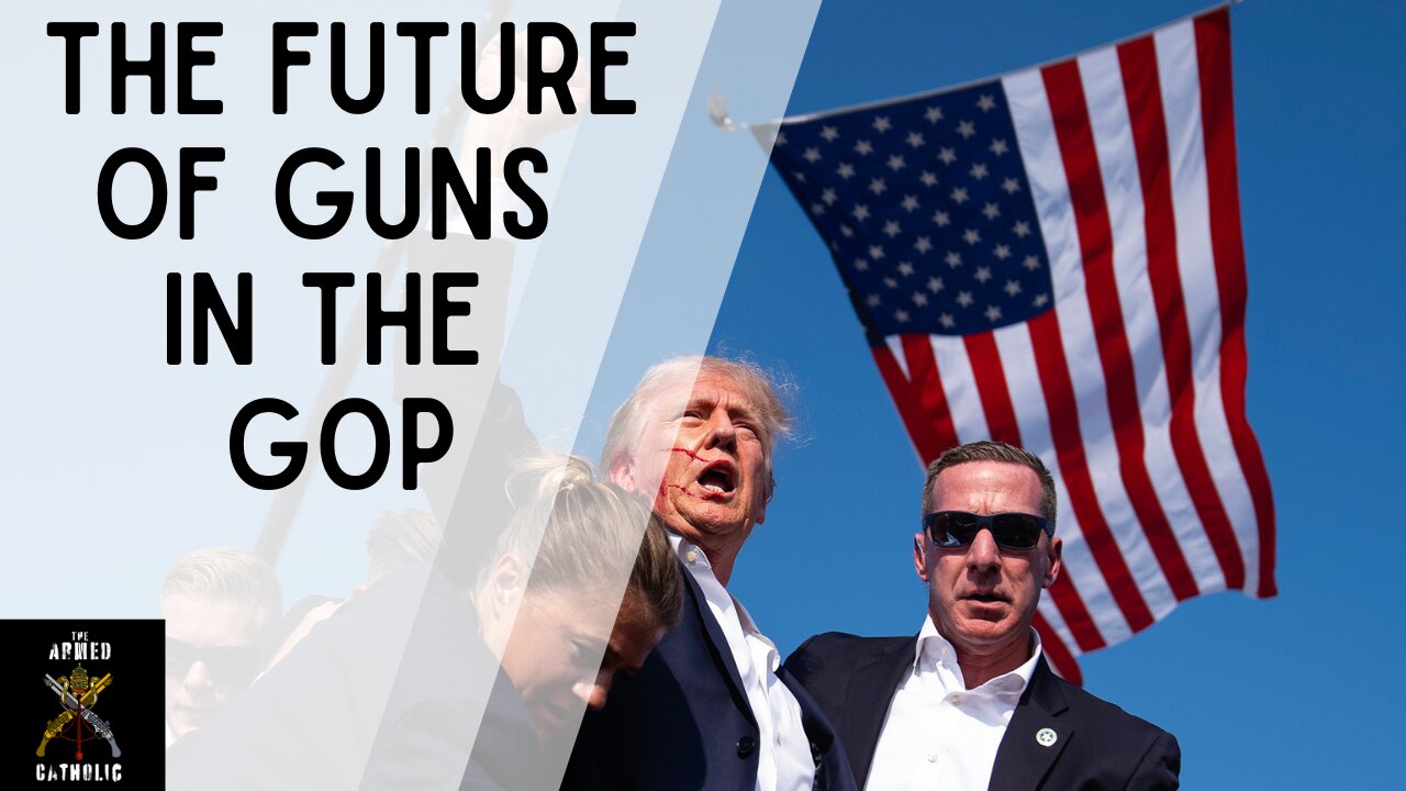 The Future of the Second Amendment After the Trump Assassination Attempt