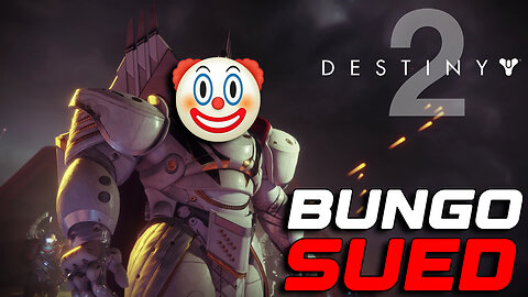 Bungie Being Sued For Destiny 2's Red War Campaign... LMAO! This Is Hilarious