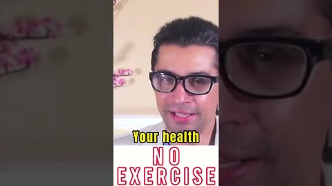 LACK OF PHYSICAL ACTIVITY [HIDDEN CAUSE OF HIGH BLOOD PRESSURE!] #shorts