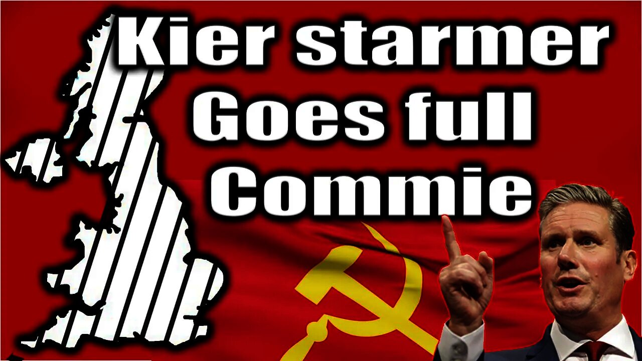 Sir Keir Stammerer signs his own parties death warrant