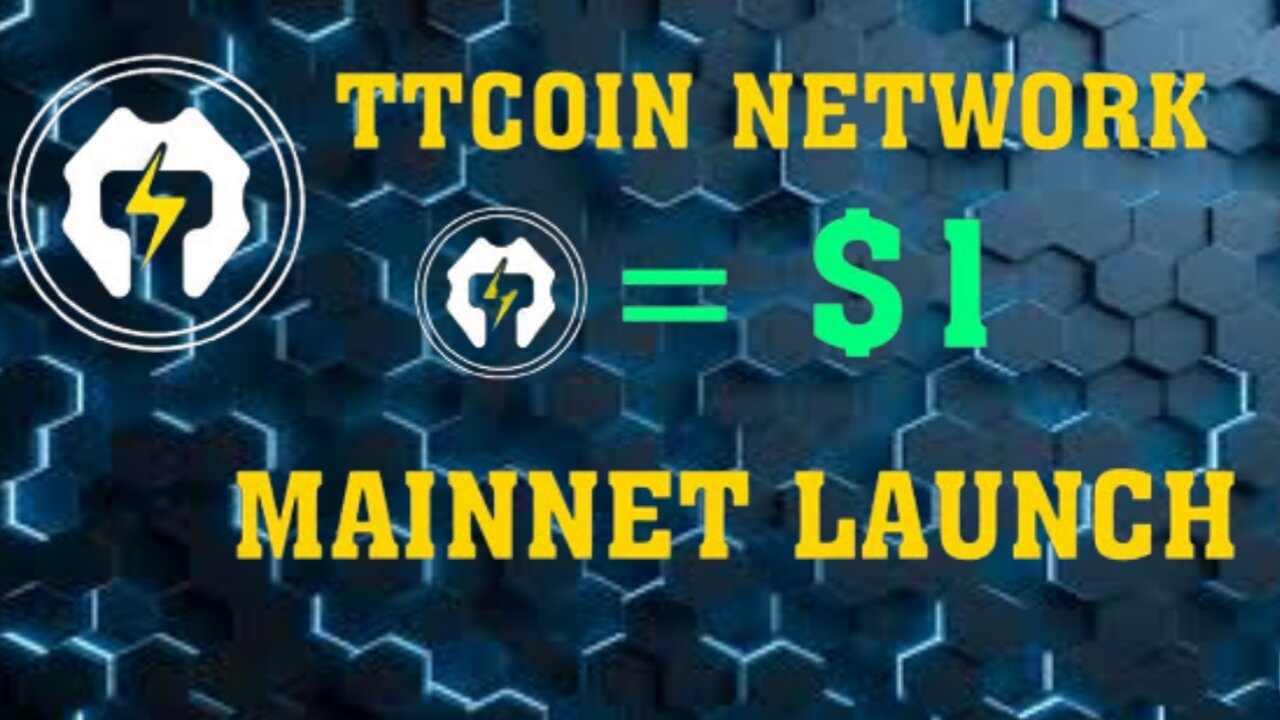 TT Coin Network App || TT coin Token Convert Crypto Coin || Tt Coin Mainnet Lunch