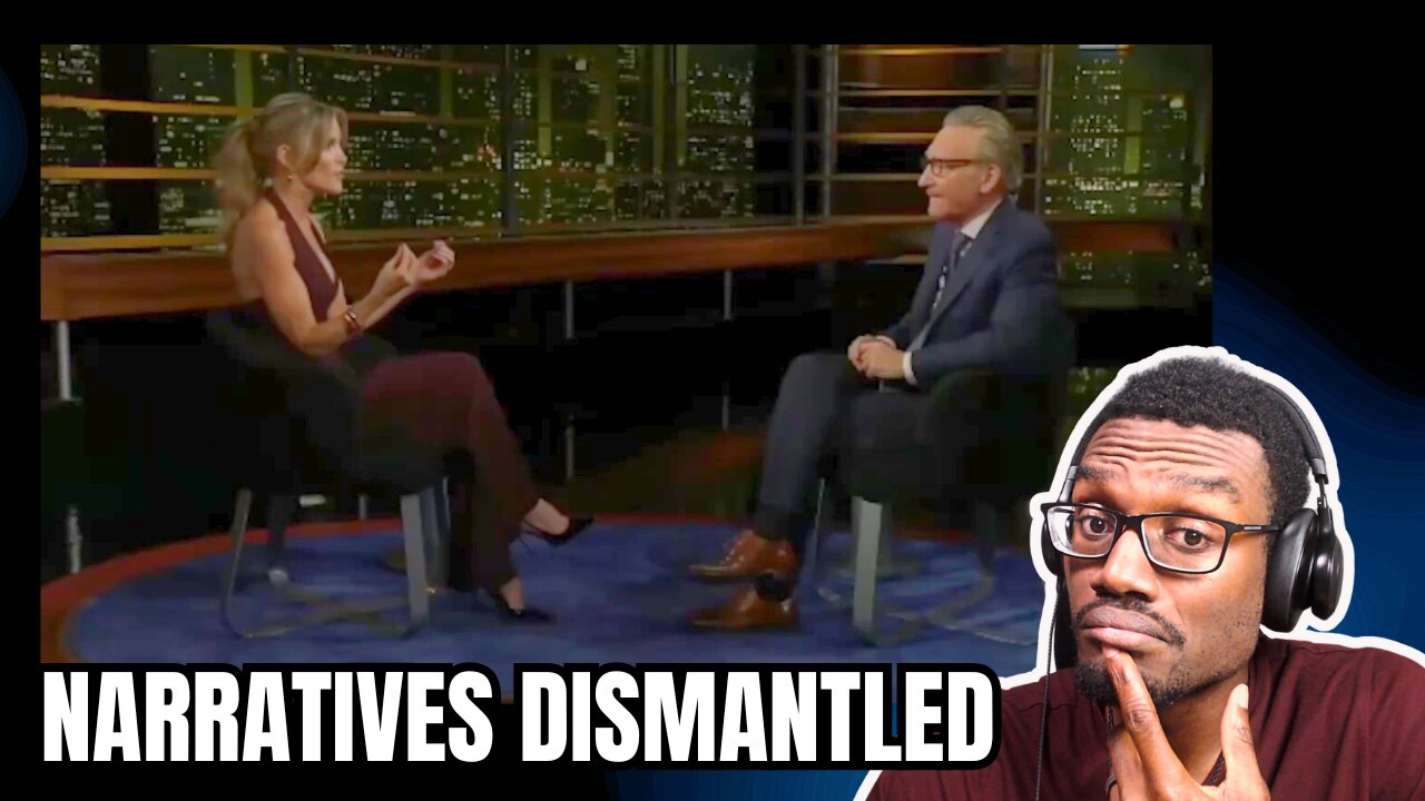 Megyn Kelly Dismantles Bill Maher's Tribalist Arguments