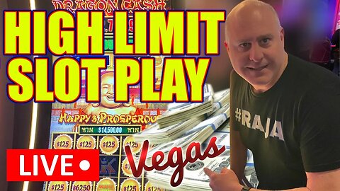 Las Vegas: Get Rich Quick with High Limit Slots!