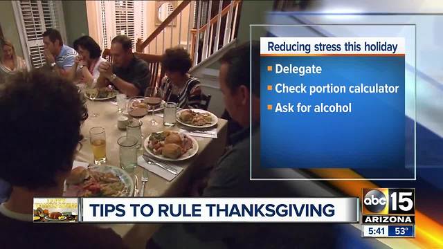 Ways to save on Thanksgiving dinner