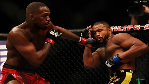 UFC 145 Jon Bones Jones vs Rashad Evans Full Fight - MMA Fighter