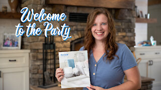 Trish Brostrom Norwex Welcome to the Party