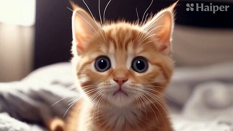 Cute Cat Gif