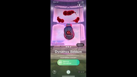 Dynamax Beldum