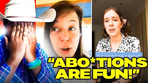 Leftist Women Are INSANE @Libs of Tik Tok Reaction