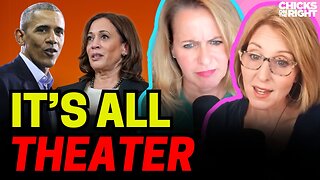 Obama Scolds Black Men, Kamala Botched Another Interview, And Walz Is A Huge Moron Again