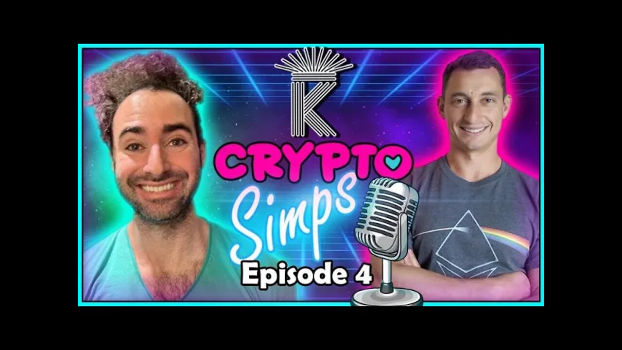 BEST Resolution To Make MILLIONAIRES In The New Year. Crypto Simps Episode: 4