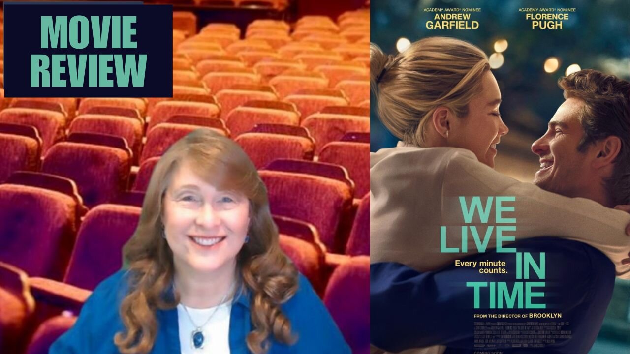 We Live in Time movie review by Movie Review Mom!