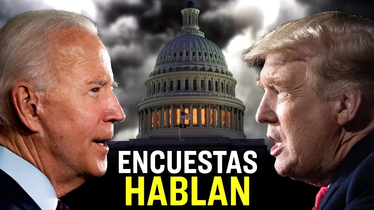 Demócratas apuestan por Biden mientras que más republicanos se suman a Trump