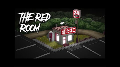 57 | The Red Room - Japanese Urban Legend 7 - Animated Scary Story