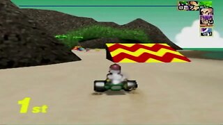 Dragonball Z Kart 1