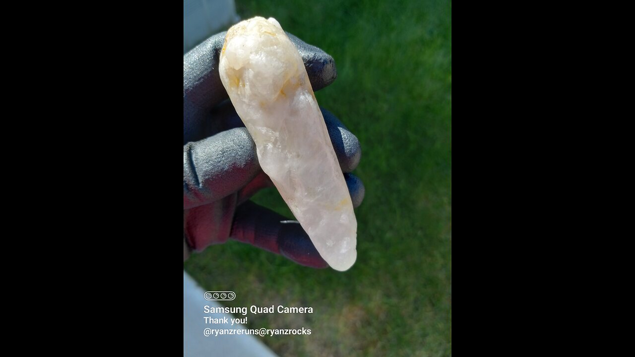 Quartz Shard!