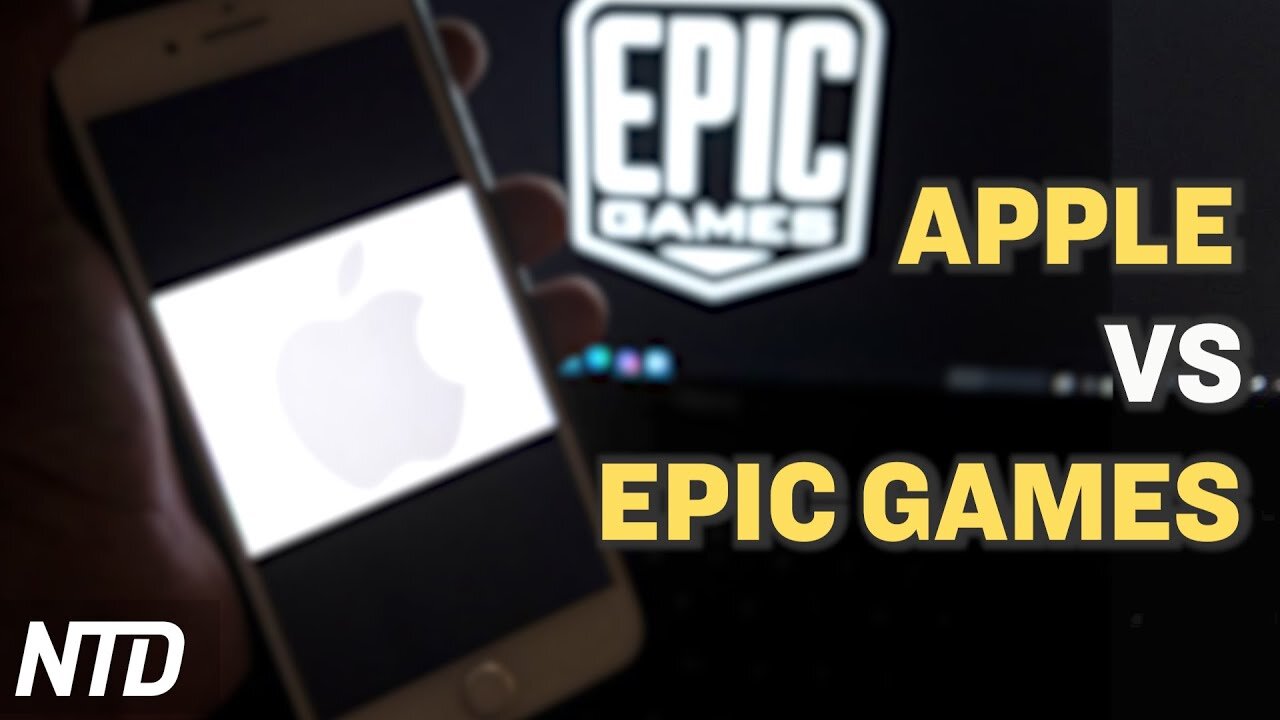 Apple dément les allégations antitrust d'Epic Games; Les français prêts pour le vin en canette?