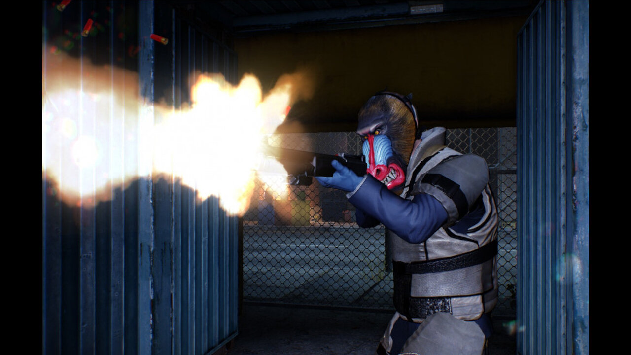 ‘Payday 3’ is set to be released in 2023