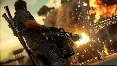 just cause 3 part 1