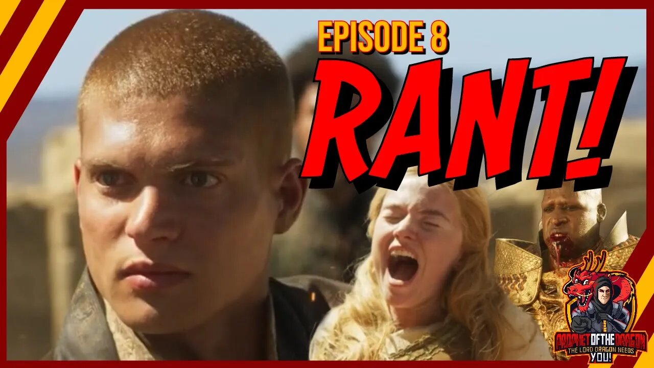 NO Character SURVIVES the DESTRUCTION! The Wheel of Time Season 2 Episode 8 RANT! & Review!