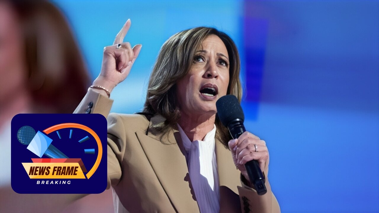 Kamala Harris' Alleged Policy Flip-Flops: Sarah Bedford Discusses Campaign Controversies