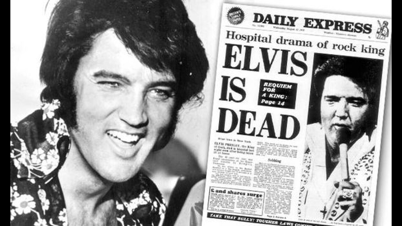 1977: The Day Elvis Presley Died