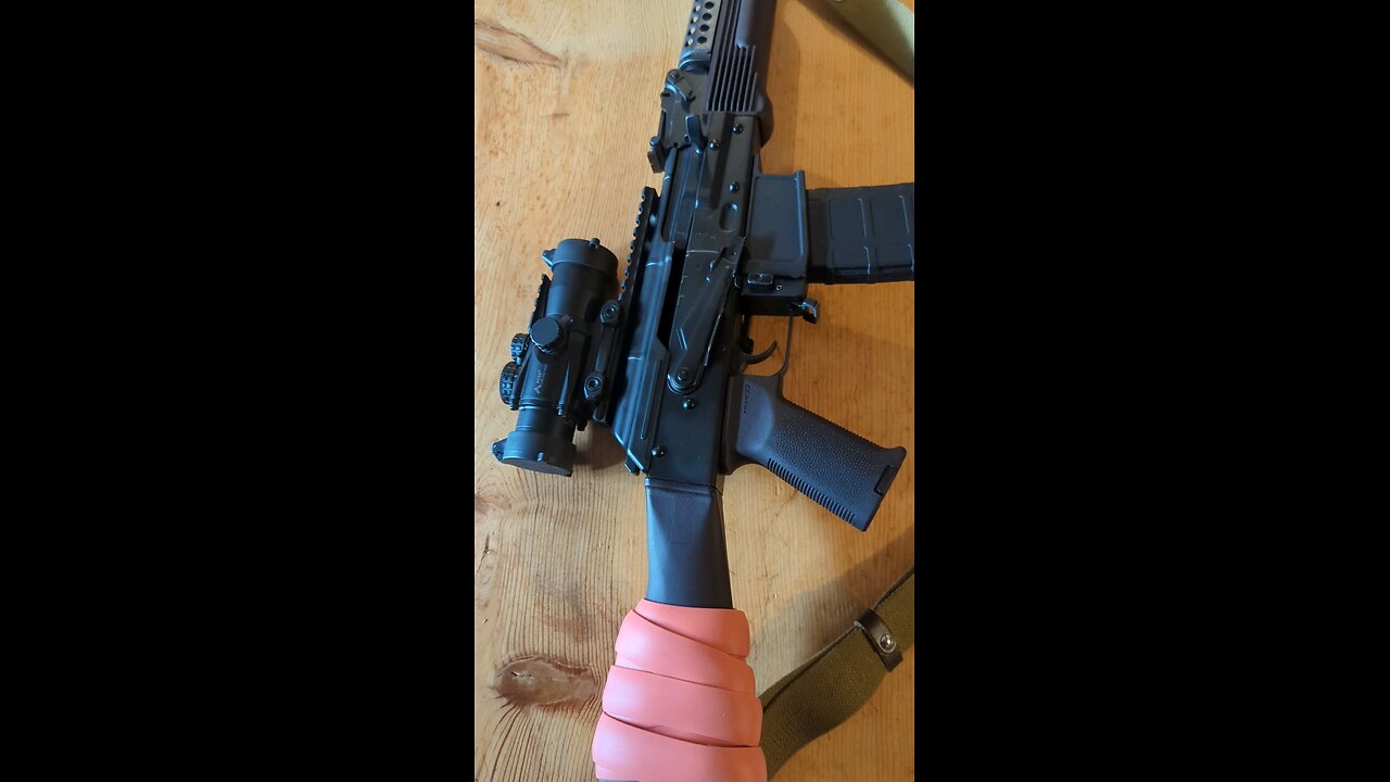 palmetto State armory AK556 does it suck